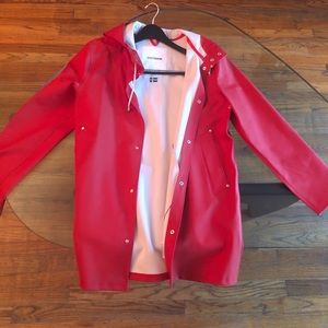 Stutterheim Raincoat